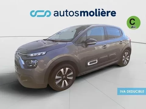 CITROEN C3 PureTech 83 Max 61 kW (83 CV)