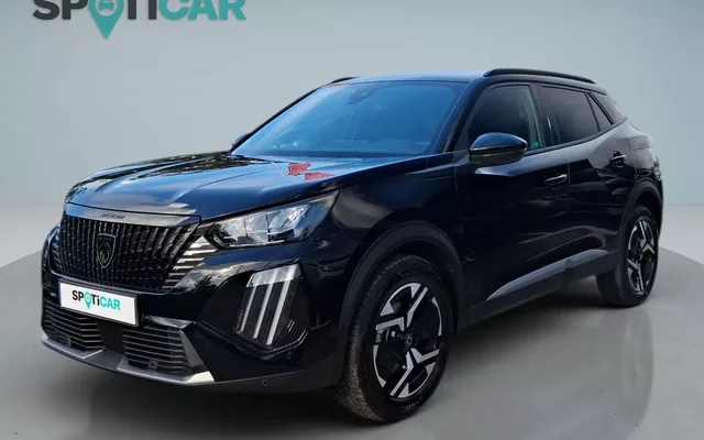 Peugeot 2008 1.2 Hybrid Allure e-DCS6