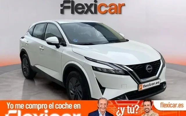 NISSAN Qashqai DIG-T 103kW (140CV) mHEV 4x2 Acenta