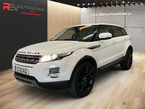 Land Rover Range Rover Evoque 2013 2.2 TD4 Dynamic