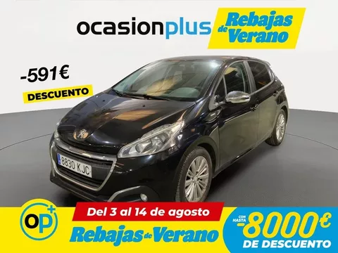 PEUGEOT 208 208 1.2 PureTech S&S Style 82