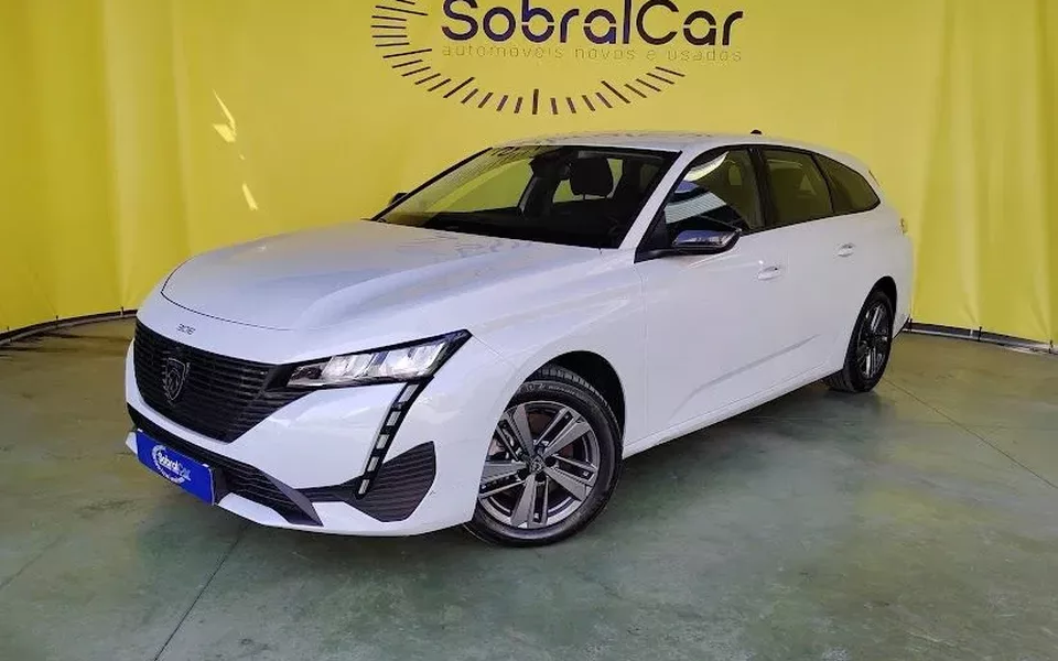 Peugeot 308 SW 1.2 PureTech Active