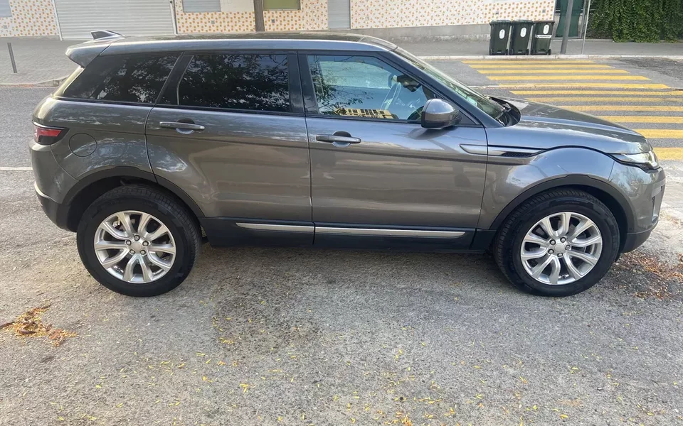 Land Rover Range Rover Evoque TD4 Aut. HSE