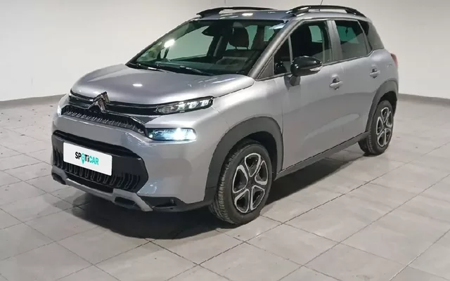 CITROEN C3 AIRCROSS BlueHDi 120 S&S EAT6 Feel Pack Business