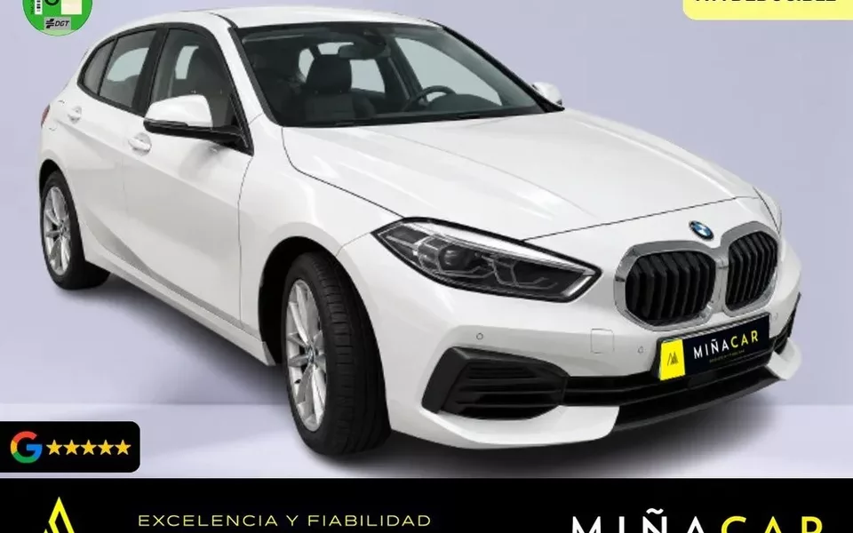BMW Serie 1 116dA