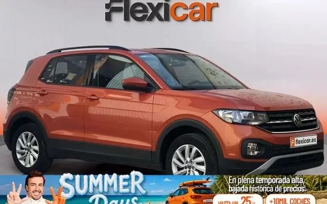 VOLKSWAGEN T-Cross T-Cross 1.0 TSI Advance