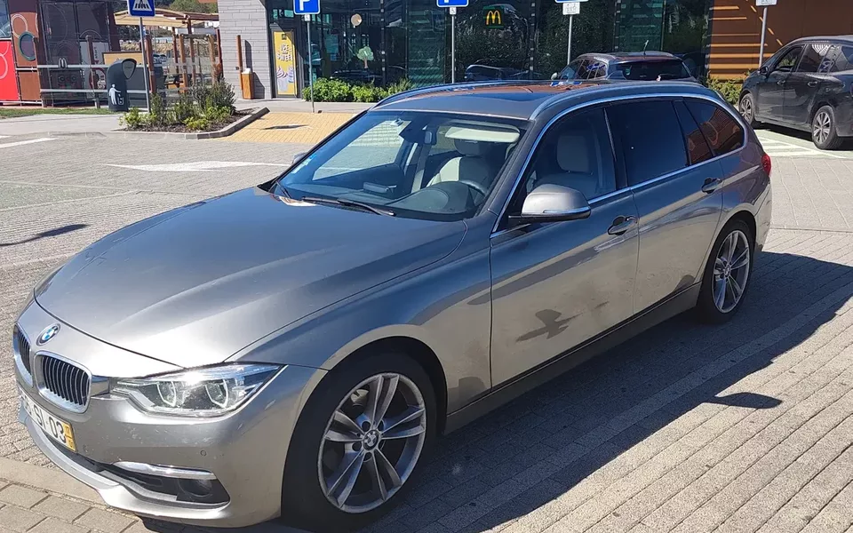 BMW 318
