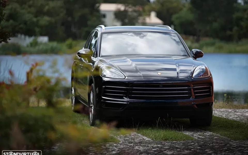 Porsche Cayenne E-Hybrid