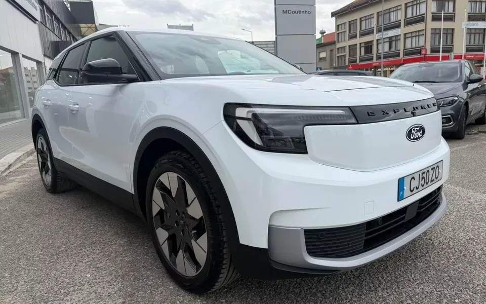 Ford Explorer 77 kWh Premium