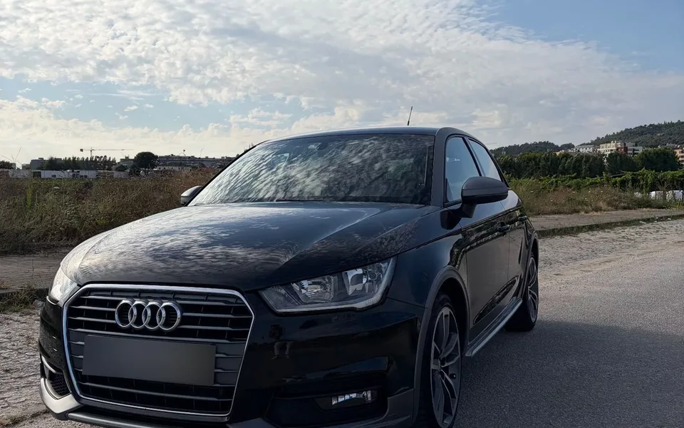 Audi A1 Sportback 1.4 TDI S-line