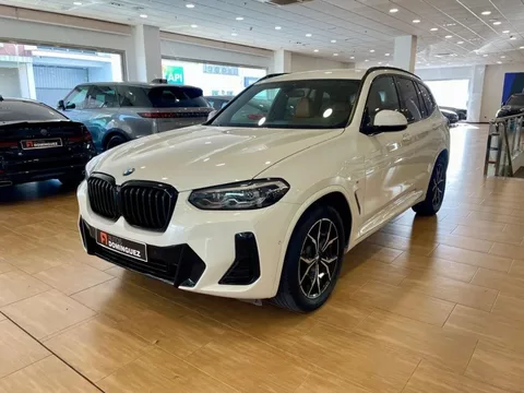 BMW X3 X3 xDrive 20dA xLine