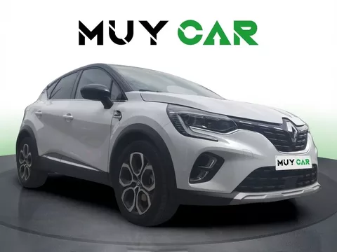 RENAULT Captur Captur E-TECH Híbrido Enchufable Zen 117kW