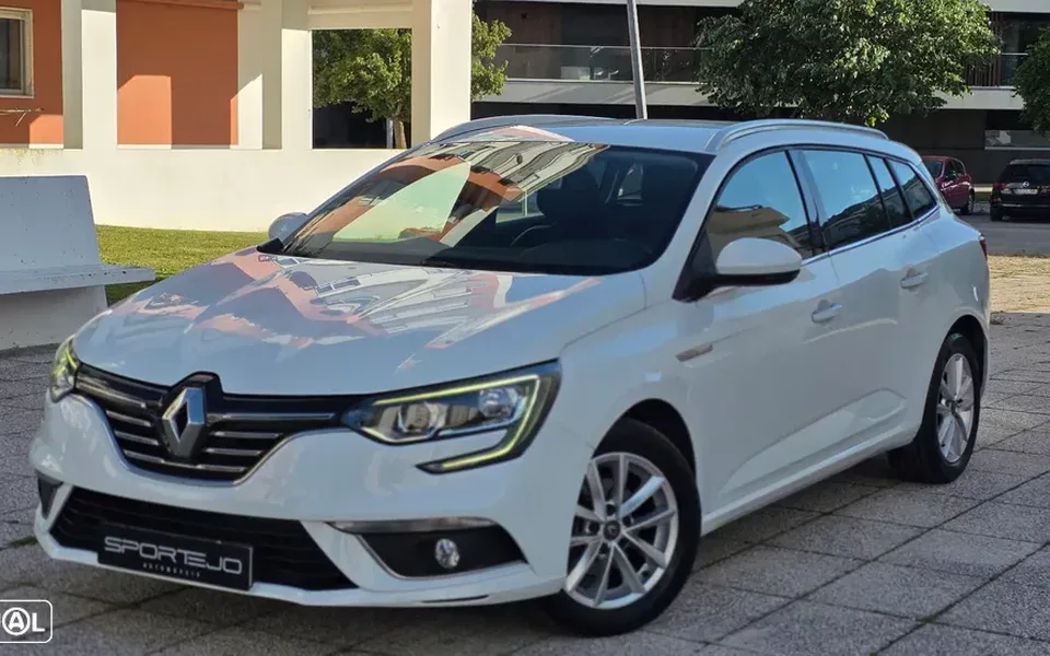 Renault Mégane Sport Tourer 1.5 dCi Bose Edition