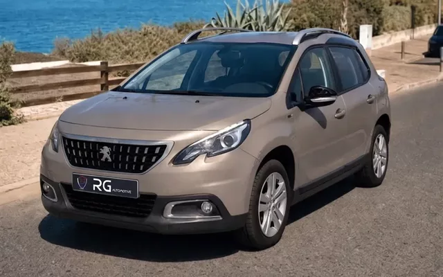 Peugeot 2008 PureTech 82 Style