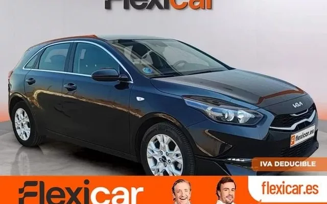 KIA Ceed 1.6 MHEV iMT 100kW (136CV) Tech