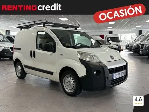 FIAT Fiorino Cargo Base 1.3 Mjet 75cv E5+ Clase 2