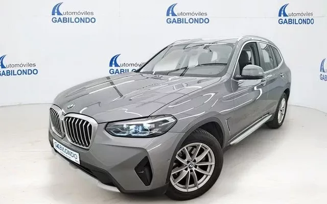 BMW X3 sDrive18d xLine