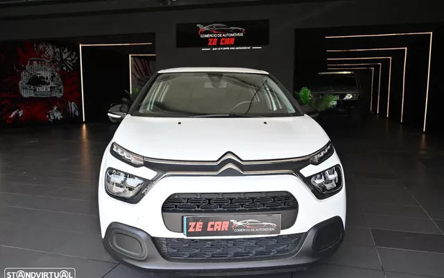 Citroën C3 1.2 PureTech Feel