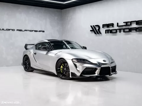 Toyota GR Supra 3.0 Auto Legend