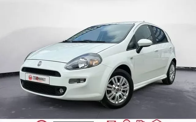 FIAT Punto 5p Easy 1.2 8v 67 CV