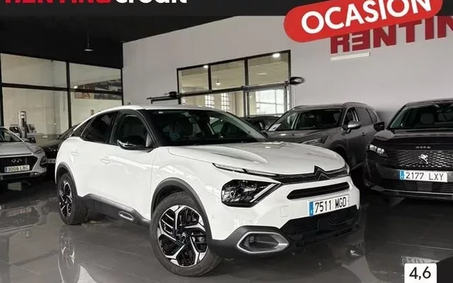 CITROEN C4 PureTech 130 S&S EAT8 Plus - 14500€ en Lugo