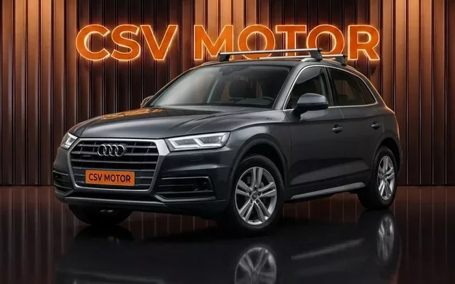 AUDI Q5 Q5 50 TFSIe Advanced quattro-ultra S tronic