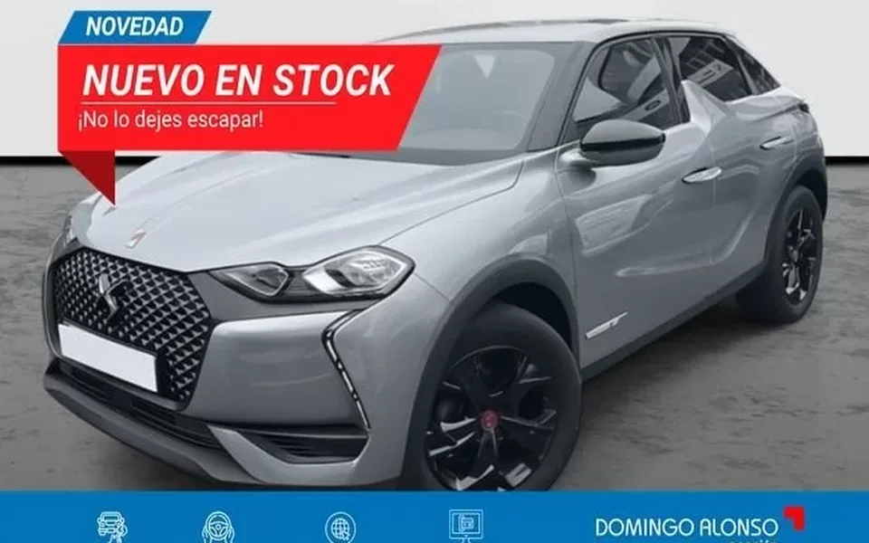 DS DS3 DS CROSSBACK PureTech 10 Automático
