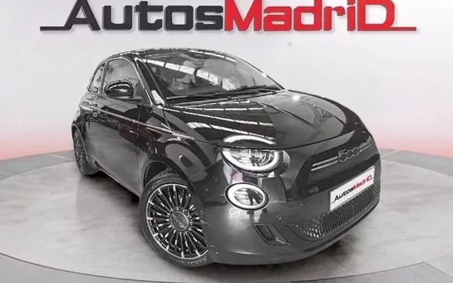 FIAT 500 laPrima Hb 320km 85kW (118CV) - 18990€ en Leganes