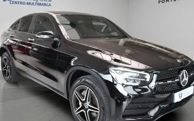 MERCEDES-BENZ Clase GLC GLC 350e 4Matic