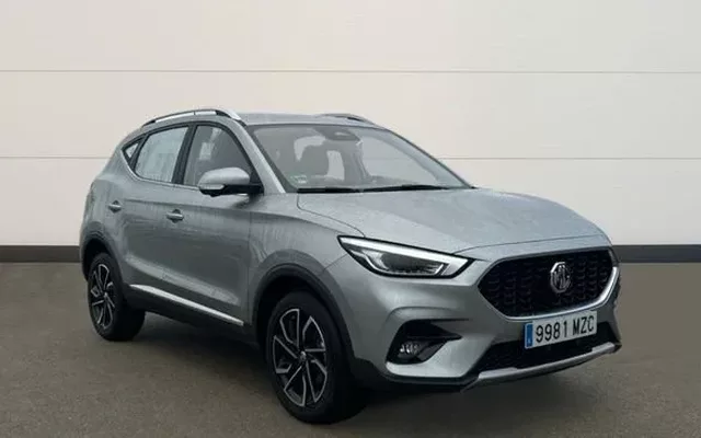MG ZS 1.5 LUXURY 106 5P