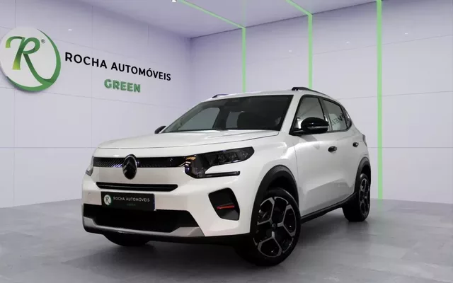 Citroën e-C3 30 kWh Autonomia Urbana Plus