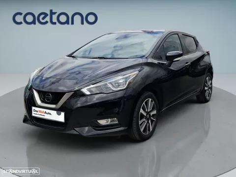 Nissan Micra 0.9 IG-T Acenta S/S