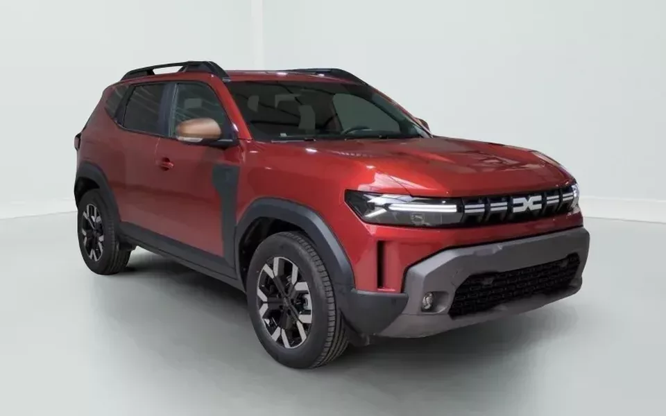 Dacia DUSTER Duster Hybrid 140 Extreme Zéro km immatriculé