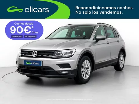 VOLKSWAGEN Tiguan Tiguan 1.5 TSI Advance 96kW