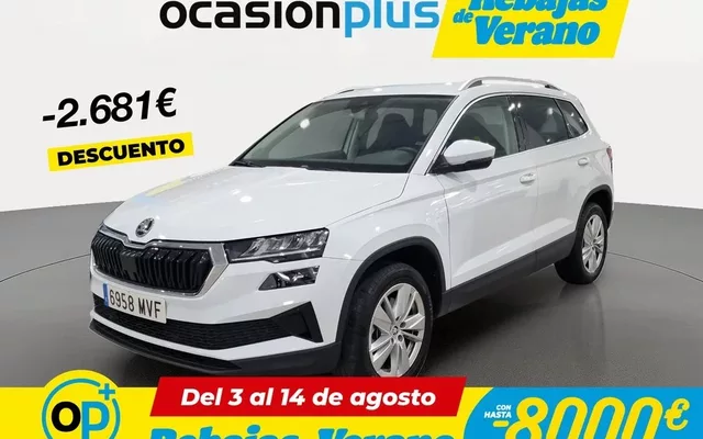 SKODA Karoq Karoq 2.0TDI Adblue Selection 85kW