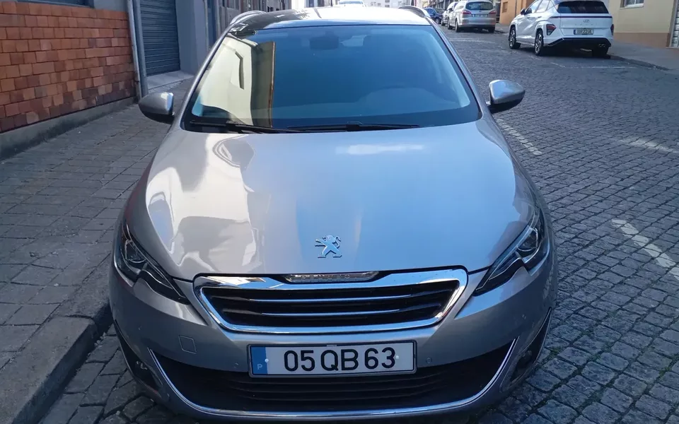 Peugeot 308 SW 1.6 BlueHDi Access
