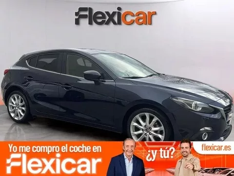MAZDA Mazda3 2.2 DE 150 MT Luxury Safety SDN