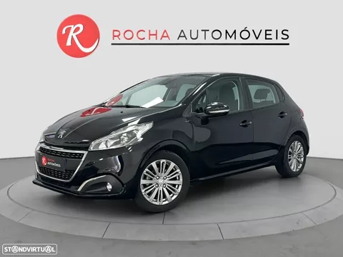 Peugeot 208 1.2 PureTech Allure EAT6