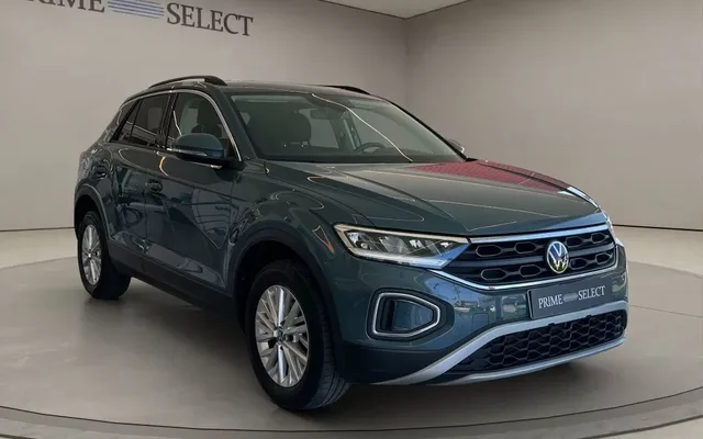 VW T-Roc 1.0 TSI