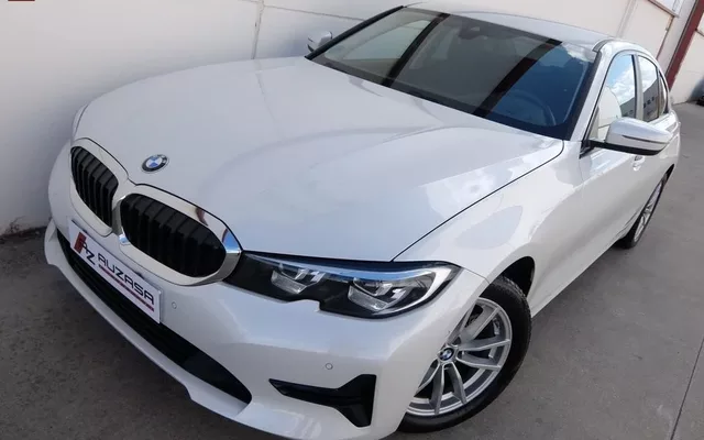 BMW Serie 3 318d Auto.