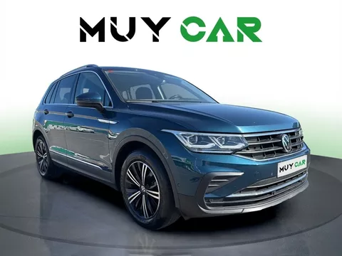 VOLKSWAGEN Tiguan Tiguan 1.5 TSI Life 110kW