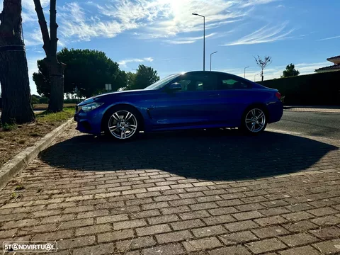 BMW 420 d Pack M Auto