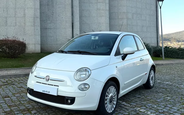 Fiat 500 1.3 Multijet 16V DPF byDiesel