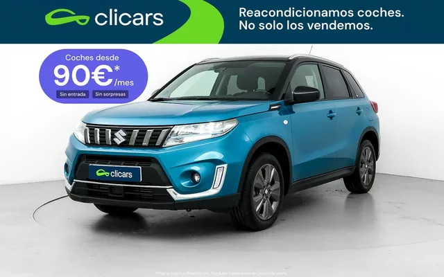 SUZUKI Vitara Vitara 1.4T GLE 4WD Mild Hybrid