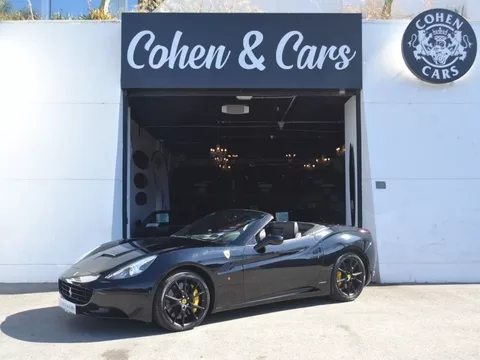 FERRARI California California
