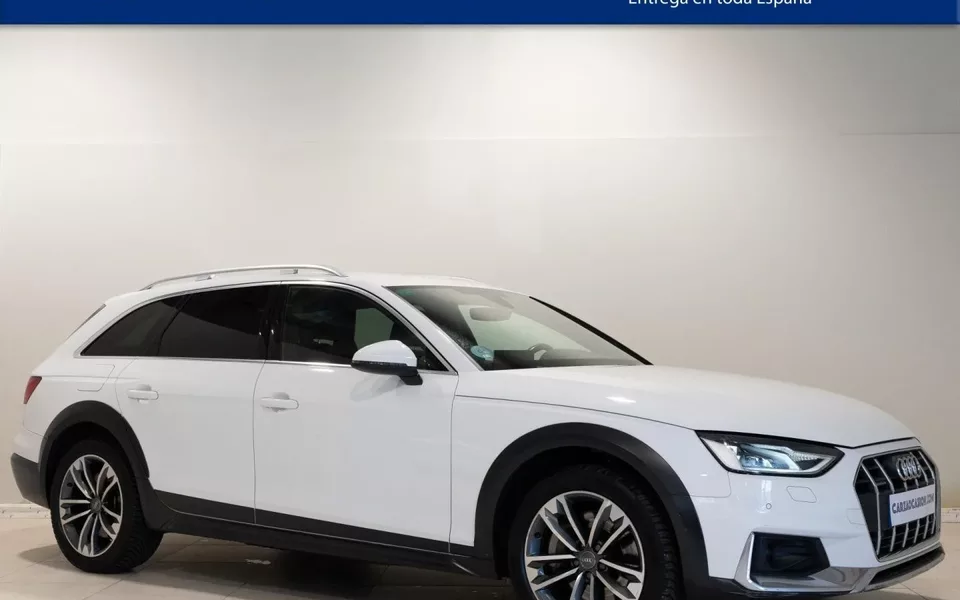 AUDI A4 Allroad Quattro 45 TDI 170kW (231CV) quattro S tronic
