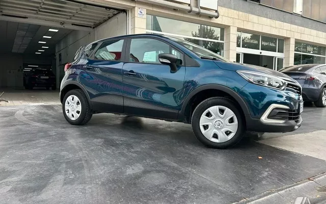 RENAULT Captur Captur TCe Energy Zen 66kW