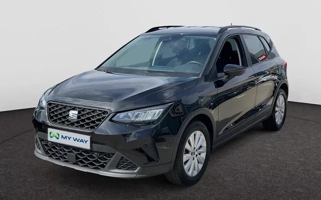 SEAT Arona AUTOMAAT 110PK CARPLAY GPS CAMERA CARPLAY