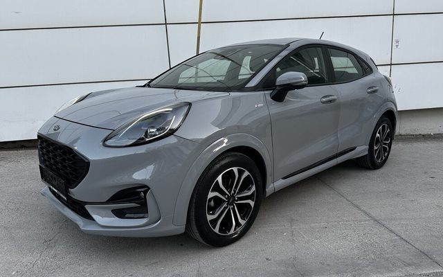 Ford Puma ECOBOOST HYBRID ΕΛΛΗΝΙΚΗΣ ΑΝΤΙΠΡΟΣΩΠΕΙΑΣ