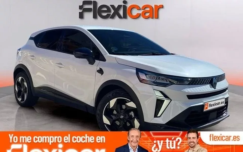 RENAULT Captur techno E-Tech full hybr.105 kW(145CV)